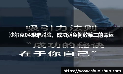 沙尔克04艰难脱险，成功避免倒数第二的命运