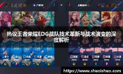 热议王者荣耀EDG战队技术革新与战术演变的深度解析