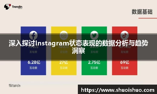 深入探讨Instagram状态表现的数据分析与趋势洞察
