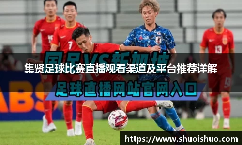 集贤足球比赛直播观看渠道及平台推荐详解
