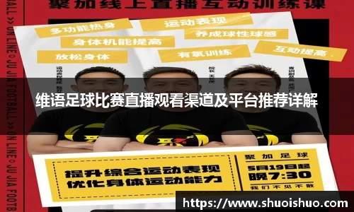 维语足球比赛直播观看渠道及平台推荐详解