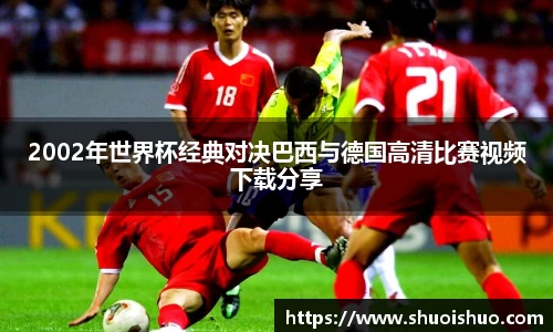 2002年世界杯经典对决巴西与德国高清比赛视频下载分享