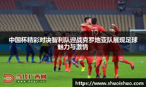 中国杯精彩对决智利队迎战克罗地亚队展现足球魅力与激情