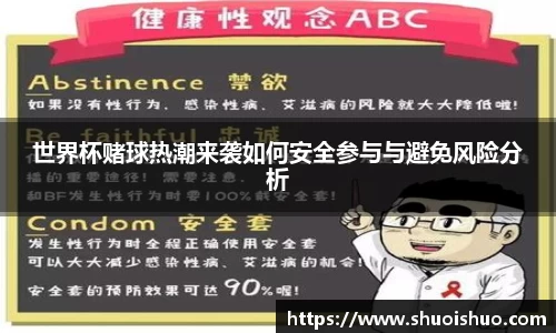 世界杯赌球热潮来袭如何安全参与与避免风险分析