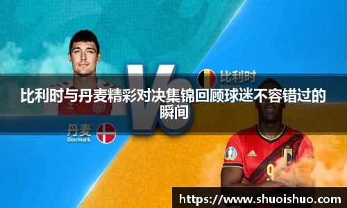 比利时与丹麦精彩对决集锦回顾球迷不容错过的瞬间