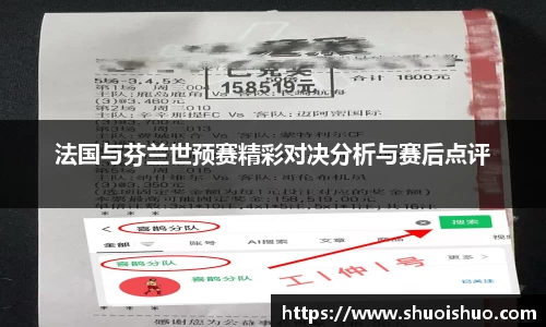 法国与芬兰世预赛精彩对决分析与赛后点评